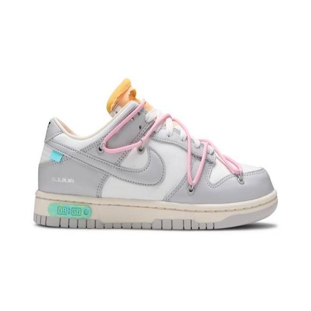 Cheap Nike Dunk Low Off-White Lot 9 of 50
