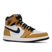 Cheap AIR JORDAN 1 RETRO HIGH OG "ROOKIE OF THE YEAR"