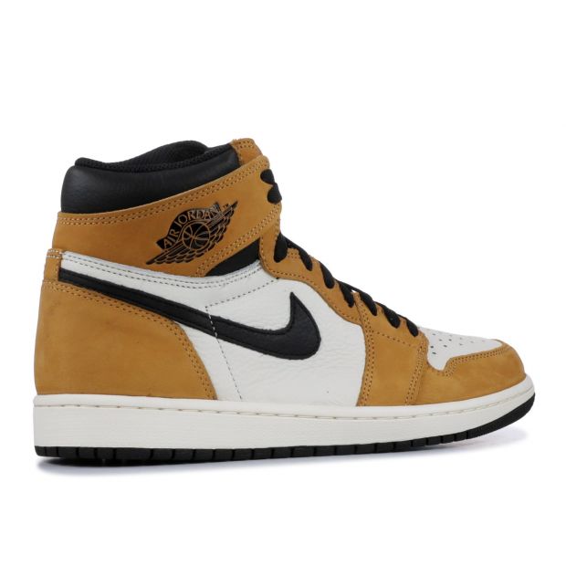 Cheap AIR JORDAN 1 RETRO HIGH OG "ROOKIE OF THE YEAR"