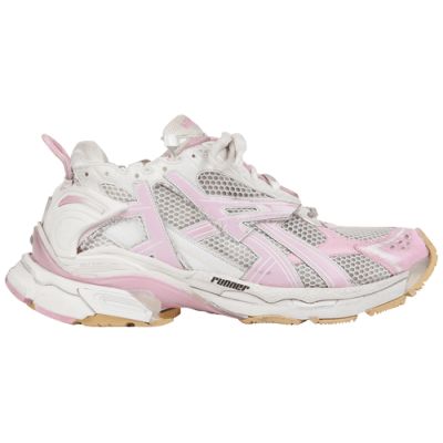 Cheap Balenciaga Runner Sneaker Pink
