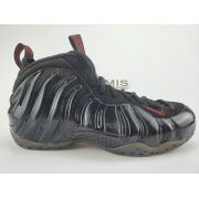 Cheap NIKE AIR FOAMPOSITE ONE BLACK GOLD-RED