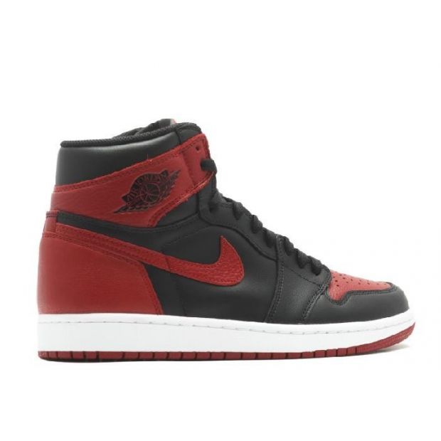 Cheap Air Jordan 1 Retro High OG Banned 2016 Release Online