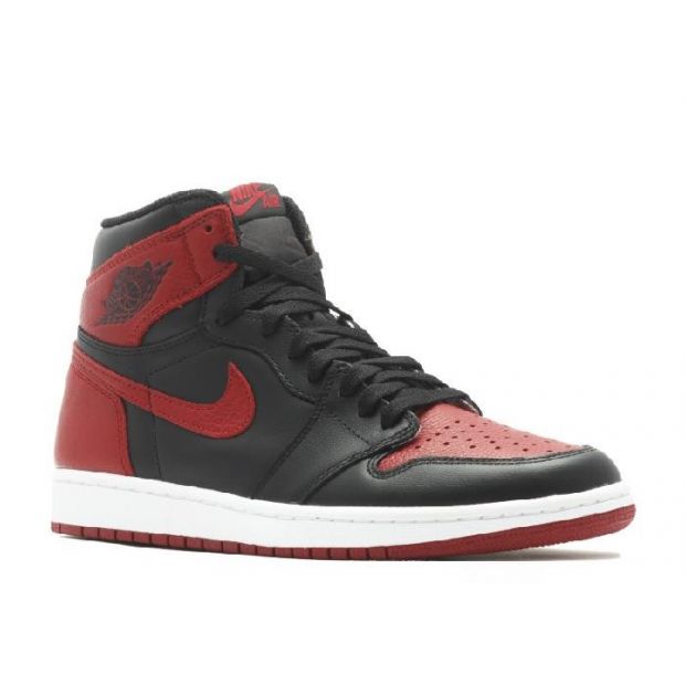 Cheap Air Jordan 1 Retro High OG Banned 2016 Release Online