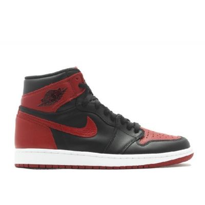 Cheap Air Jordan 1 Retro High OG Banned 2016 Release Online