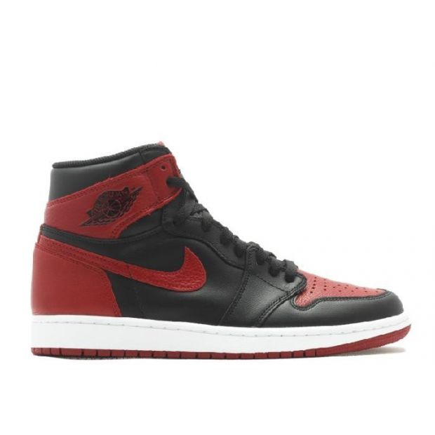 Cheap Air Jordan 1 Retro High OG Banned 2016 Release Online