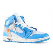 Cheap Air Jordan 1 X Off White University Blue