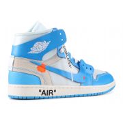 Cheap Air Jordan 1 X Off White University Blue