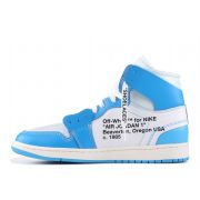 Cheap Air Jordan 1 X Off White University Blue