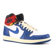 Cheap AIR JORDAN 1 RETRO HI NRG/UN "UNION"