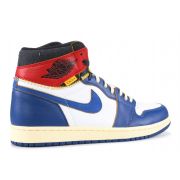 Cheap AIR JORDAN 1 RETRO HI NRG/UN "UNION"