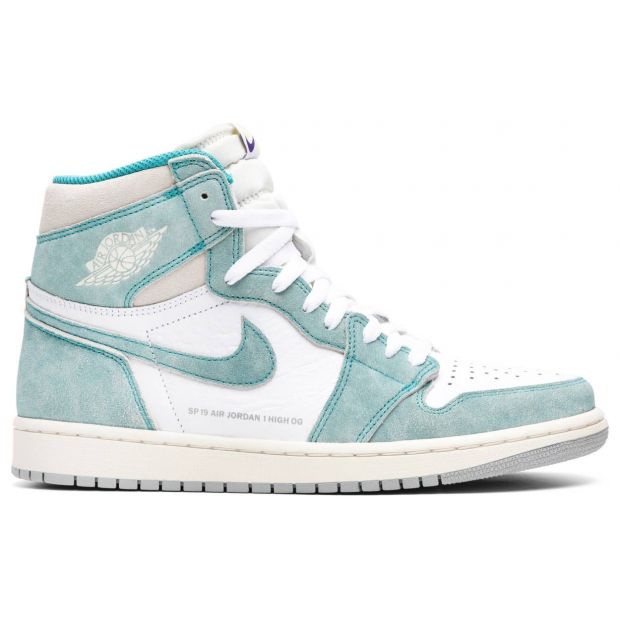 Cheap AIR JORDAN 1 RETRO HIGH TURBO GREEN