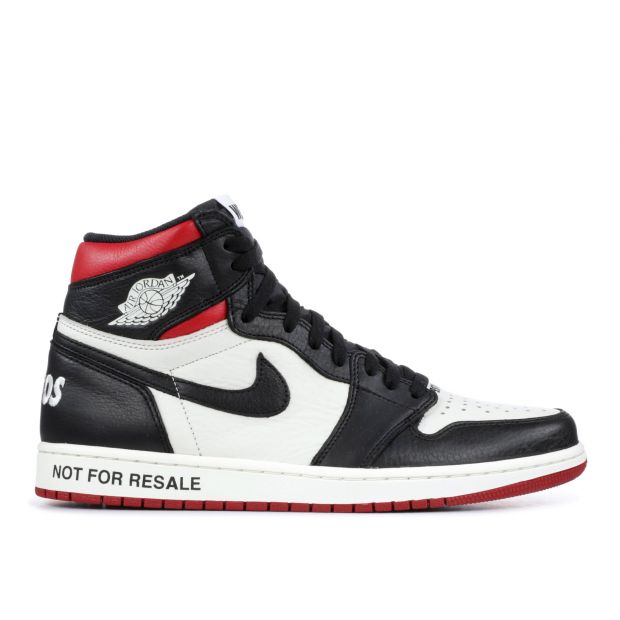 Cheap AIR JORDAN 1 RETRO HIGH OG NRG "NOT FOR RESALE" FOR SALE