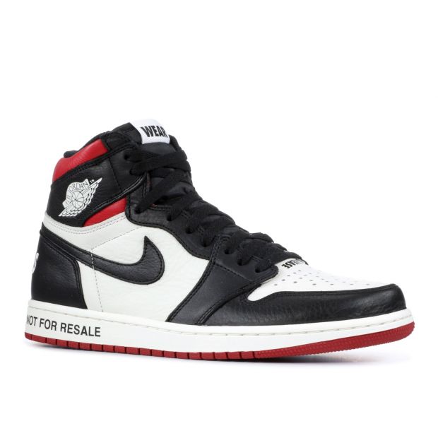 Cheap AIR JORDAN 1 RETRO HIGH OG NRG "NOT FOR RESALE" FOR SALE