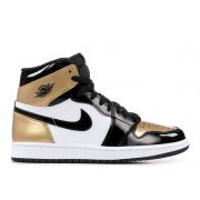 Cheap AIR JORDAN 1 RETRO HIGH OG NRG "GOLD TOE" FOR SALE