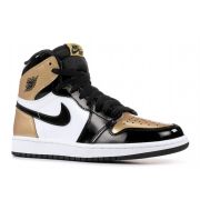 Cheap AIR JORDAN 1 RETRO HIGH OG NRG "GOLD TOE" FOR SALE