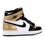 Cheap AIR JORDAN 1 RETRO HIGH OG NRG "GOLD TOE" FOR SALE