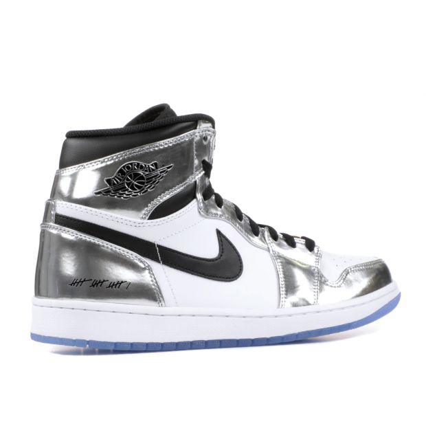 Cheap AIR JORDAN 1 RETRO HI THINK 16 "KAWHI LEONARD"