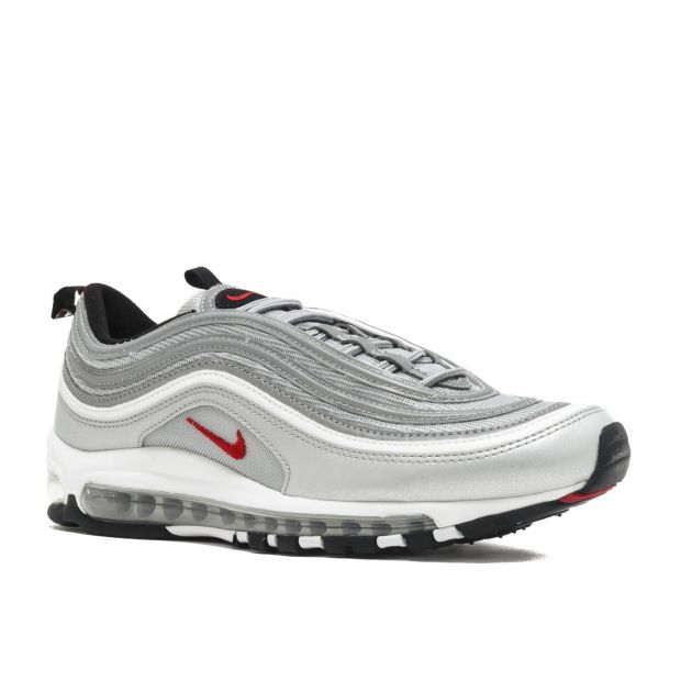 Cheap Nike Air Max 97 Silver Bullet for Sale Online