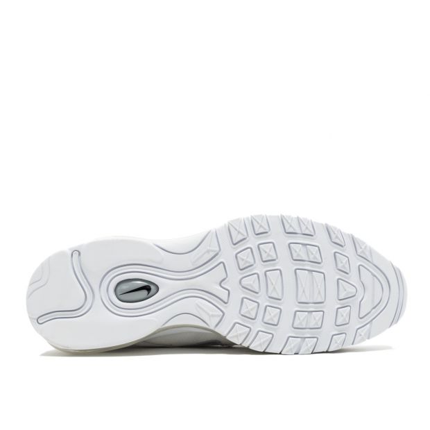 Cheap Nike Air Max 97 "Triple White" for Sale Online