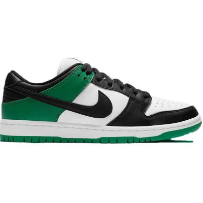 uabat Nike SB Dunk Low Classic Green