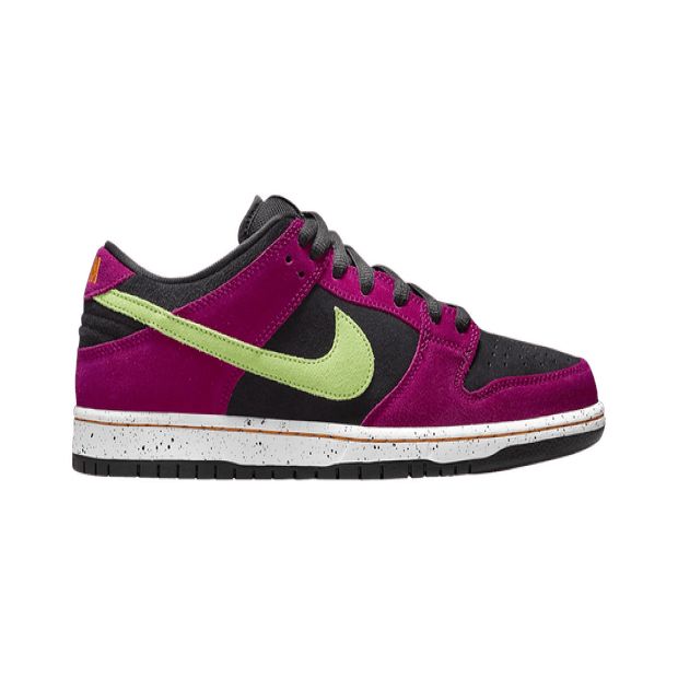 uabat Nike SB Dunk Low Purple
