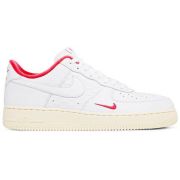 Cheap KITH X AIR FORCE 1 LOW WHITE RED