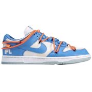 uabatUA Off-White x Futura x Dunk Low SB UNC