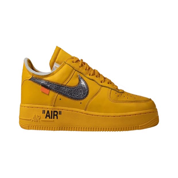 Cheap Nike Air Force 1 Low University Gold