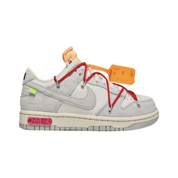 Cheap Nike Dunk Low Off White Lot 40 of 50