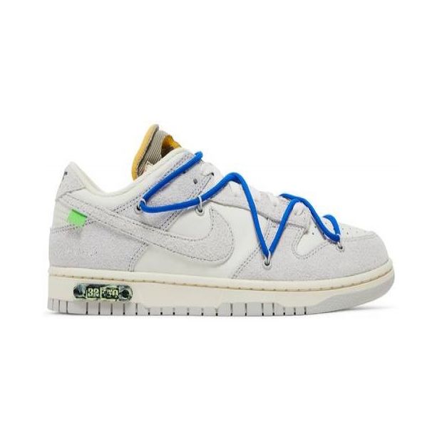 Cheap Nike Dunk Low Off-White Lot 32 of 50