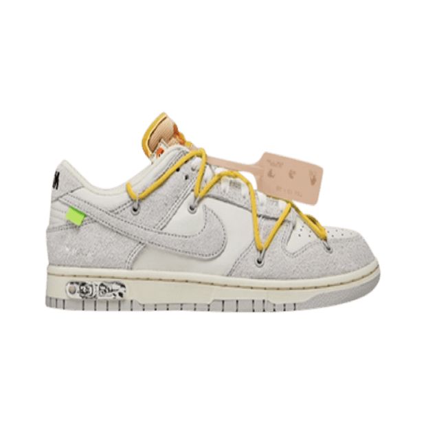 Cheap Nike Dunk Low Off White Lot 39 of 50