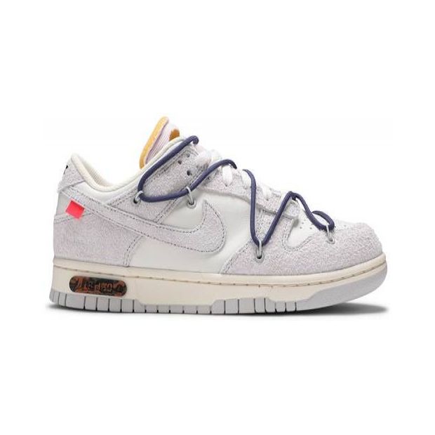 Cheap Nike Dunk Low Off-White Lot 18 of 50