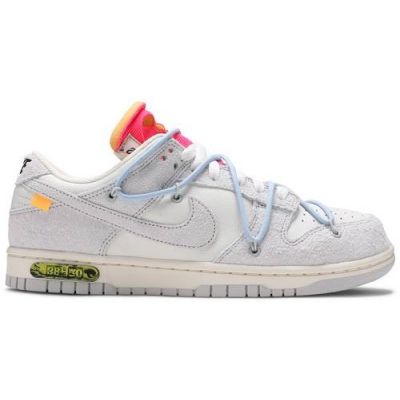 Cheap Nike Dunk Low Off White Lot 38 of 50