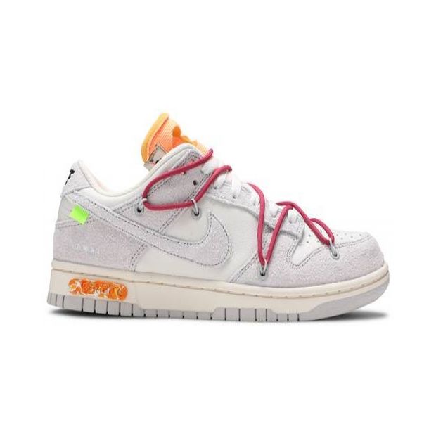 Cheap Nike Dunk Low Off White Lot 35 of 50