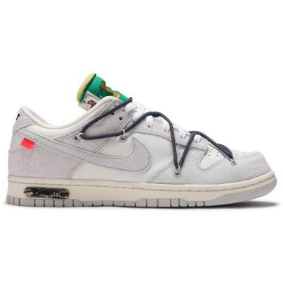 Cheap Nike Dunk Low Off-White Lot 20 of 50