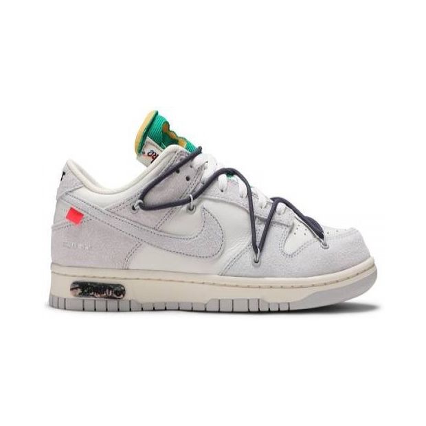 Cheap Nike Dunk Low Off-White Lot 20 of 50