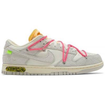Cheap Nike Dunk Low Off-White Lot 17 of 50