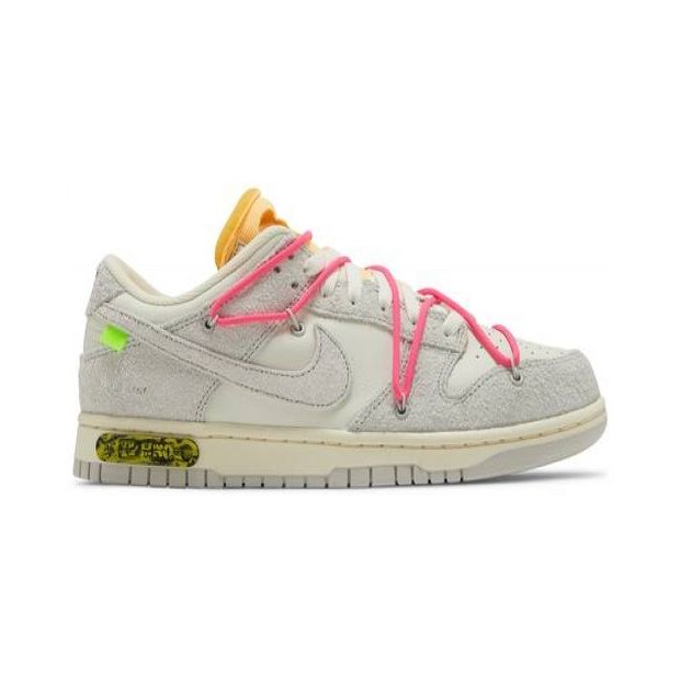 Cheap Nike Dunk Low Off-White Lot 17 of 50