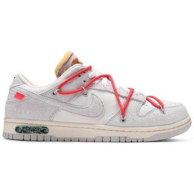 Cheap Nike Dunk Low Off White Lot 33 of 50