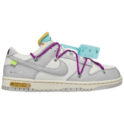 Cheap Nike Dunk Low Off-White Dear Summer  21 of 50