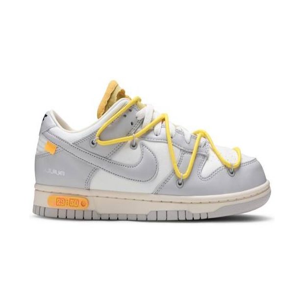 Cheap Nike Dunk Low Off-White Lot 29 of 50