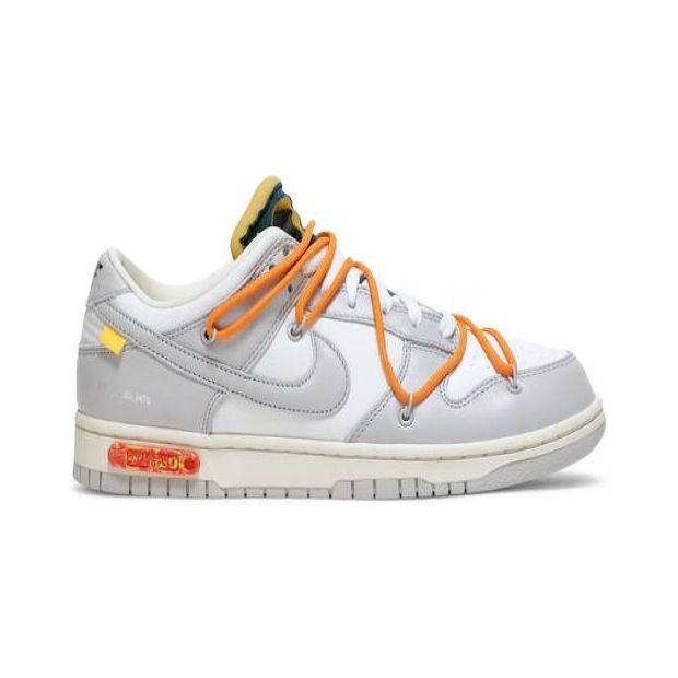 Cheap Nike Dunk Low Off-White Lot 44 of 50