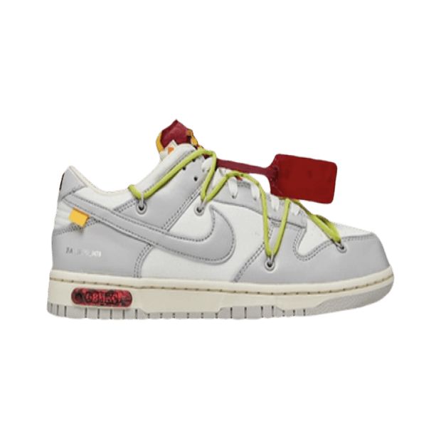 Cheap Nike Dunk Low Off White Dear Summer 08 of 50