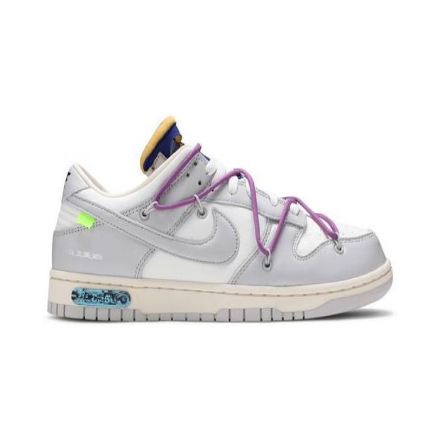 Cheap Nike Dunk Low Off White Lot 48 of 50