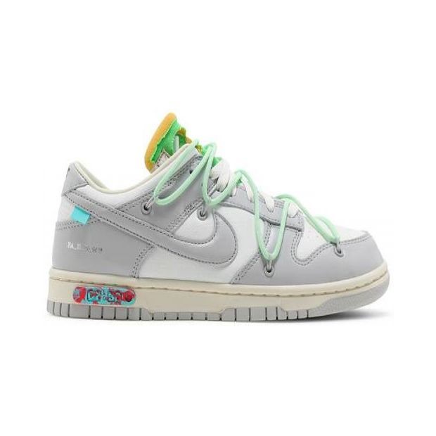 Cheap Nike Dunk Low Off-White Dear Summer 07 of 50