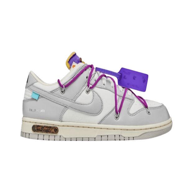 Cheap Nike Dunk Low Off-White Lot 28 of 50