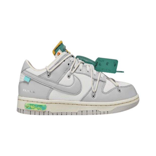 Cheap Nike Dunk Low Off-White Lot 42 of 50