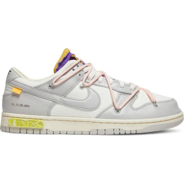Cheap Nike Dunk Low Off White Lot 24 of 50