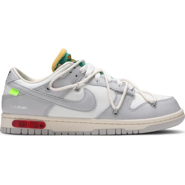 Cheap Nike Dunk Low Off White Lot 25 of 50