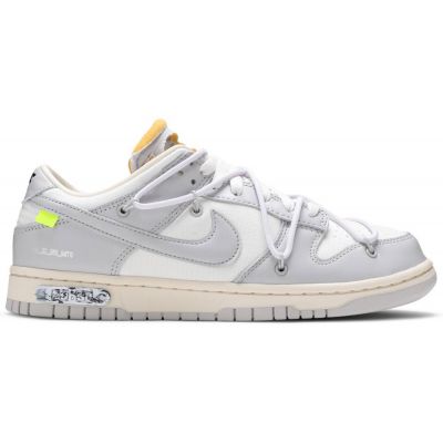 Cheap Nike Dunk Low Off-White Lot 49 of 50